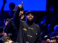 Kanye West Threatens To Change His Name To Christian Genius Billionaire Kanye West