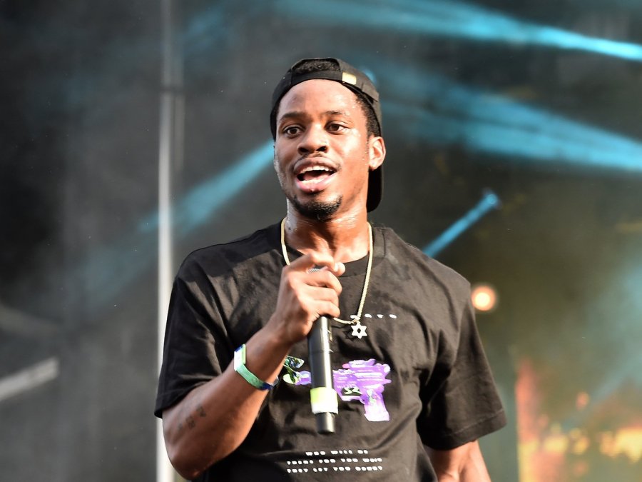 #DXCLUSIVE: Denzel Curry Previews Zeltron World Wide Event With Joey Bada$$