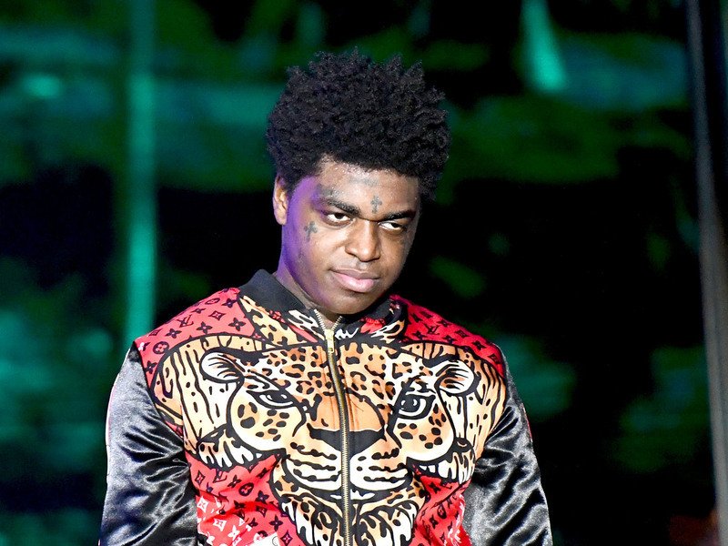 Kodak Black Was U.S. Customs' Top Prize In 2019