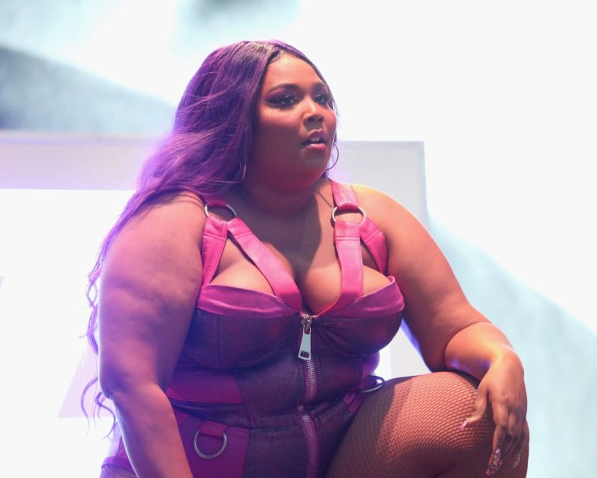 Lizzo Accused Of Jacking Most Of "Truth Hurts"