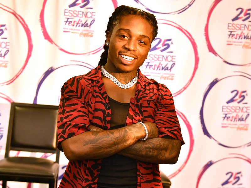 Jacquees a.k.a. "King Of R&B" Vows To Remix Everyone’s Songs In 2020