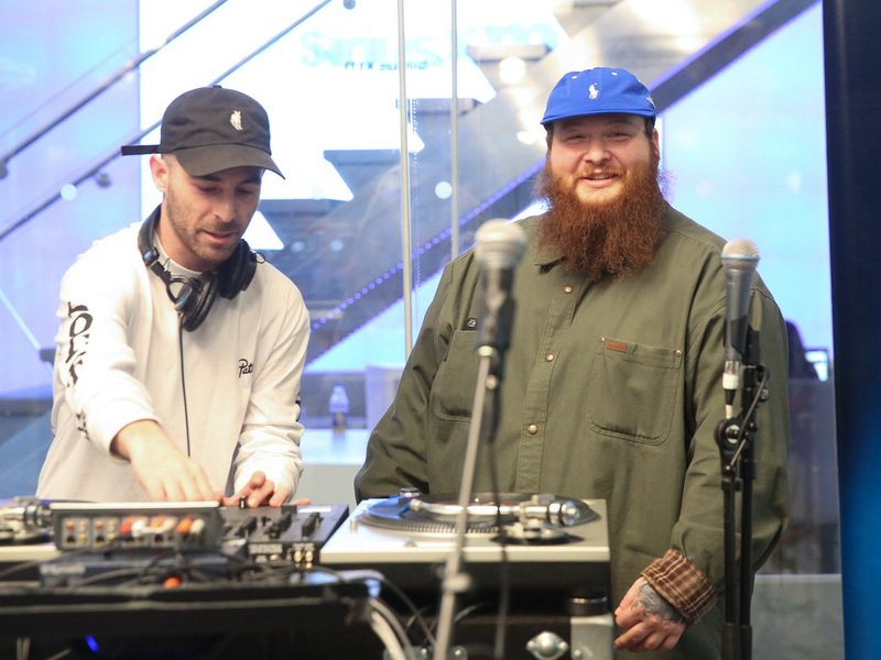 Action Bronson Teams With Alchemist For 'Lamb Over Rice' EP