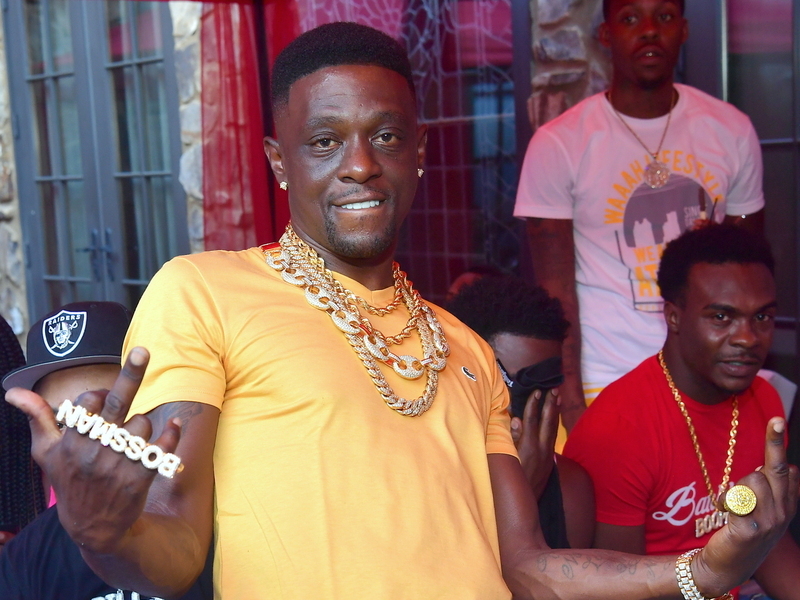 Boosie Badazz Drops 'Talk Dat Shit' Album