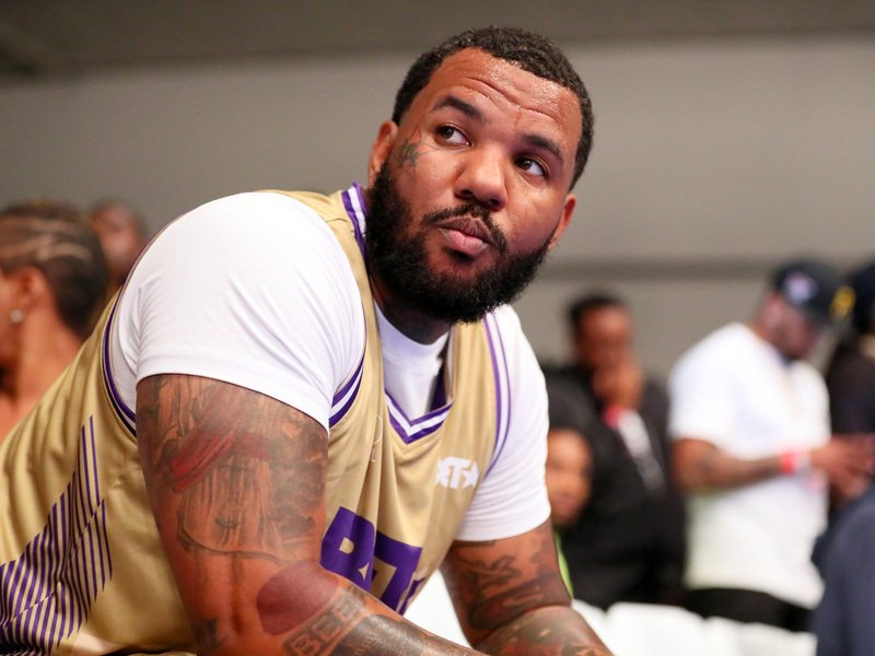 The Game Releases 'Born 2 Rap' Album