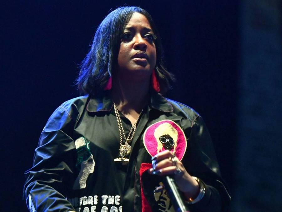 Rapsody Reacts To Grammy Award Snub: 'Frustrated...Beyond'