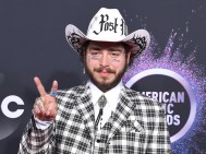 Post Malone Earns 4th Billboard Hot 100 No. 1 Song With 'Circles'