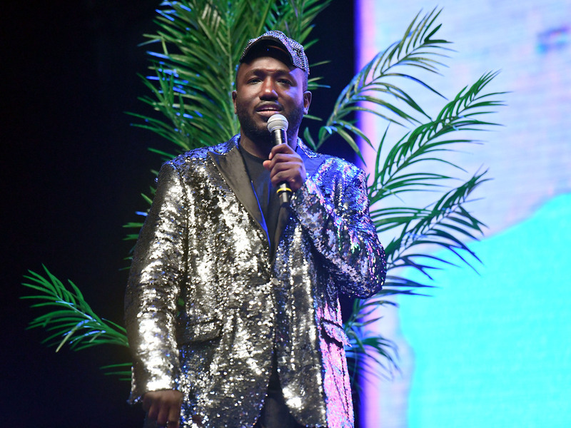 Hannibal Buress Promises No 'Fyre Festival Bullshit' For Isola Fest Featuring T-Pain & Flying Lotus