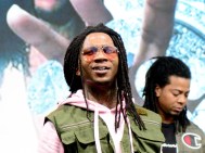 Lil B Defends His Billie Eilish "Joke" After Being Called Out By Lil Yachty