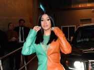 Tweets Is Watching: Cardi B Partners With NYC Census Bureau