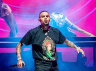 Chris Brown Welcomes Baby Son Into The World