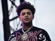 Smokepurpp Gets Into Argument With Ex Who Says She’s On Coke