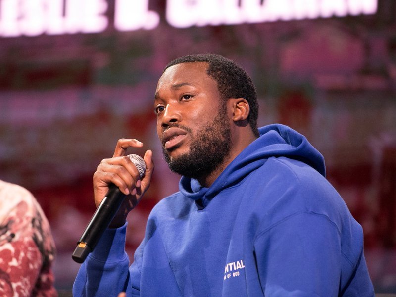 Meek Mill Outraged Over Armed Robbery Of Philly’s Milano Di Rouge Store