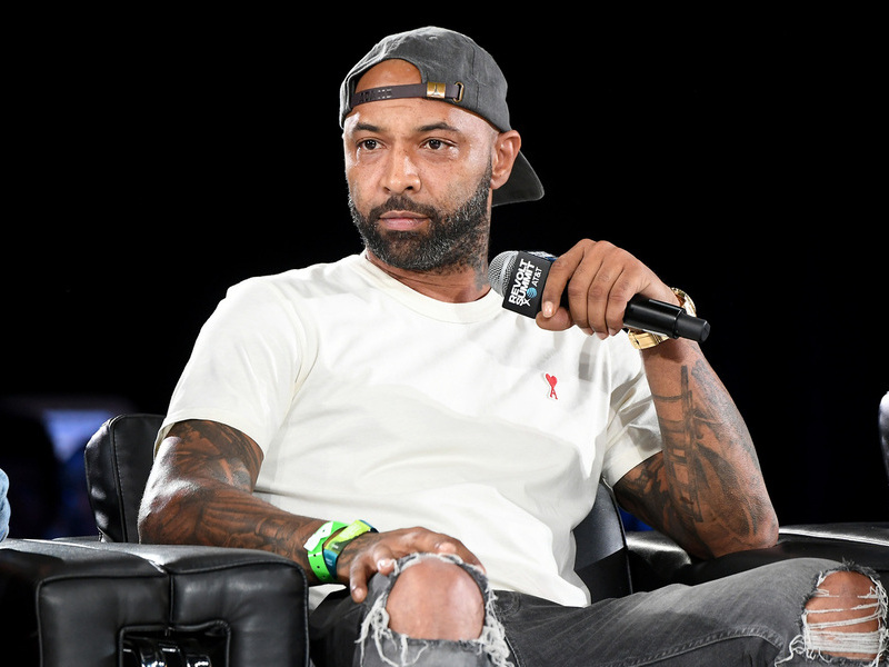 Joe Budden Says Coronavirus Pandemic Is 'Form Of Population Control'