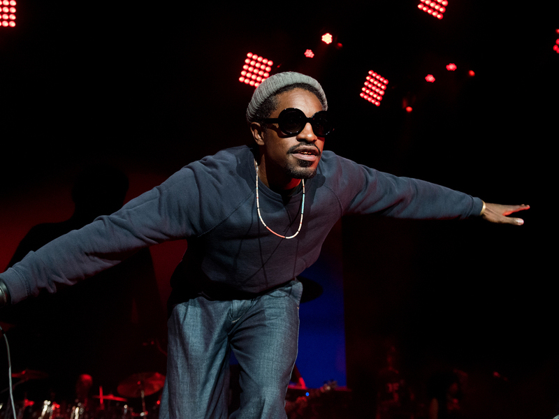 André 3000 On Long-Awaited Solo Album: "My Confidence Is Not There"