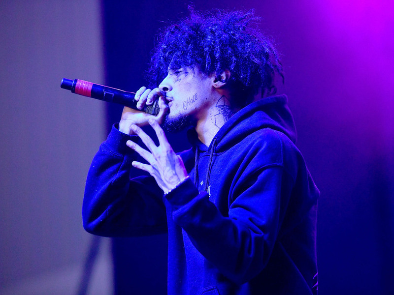 Wifisfuneral Drops 'Ev3rything Sucks' EP