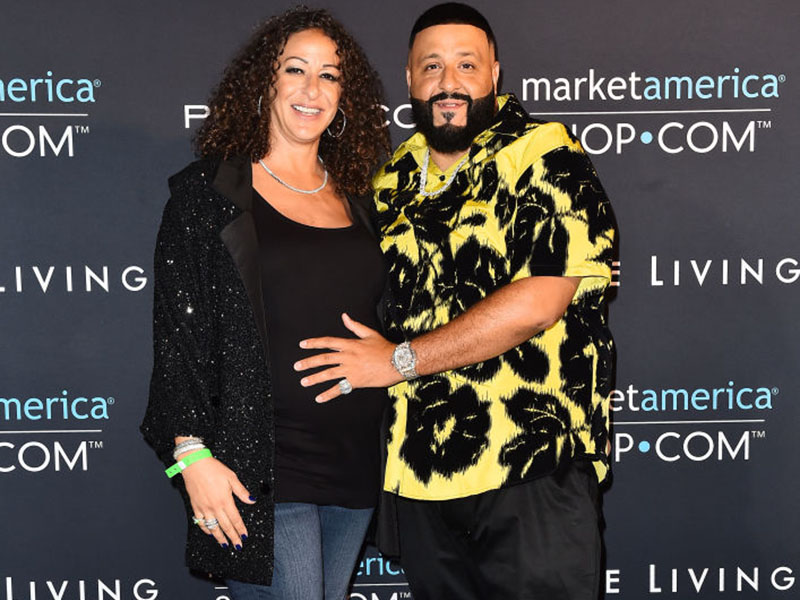 DJ Khaled Welcomes 2nd Child