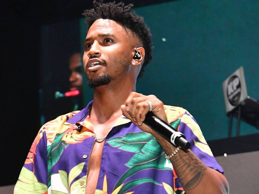 Trey Songz Reveals He Wanted To Sign Summer Walker — But Didn’t Have Her Info