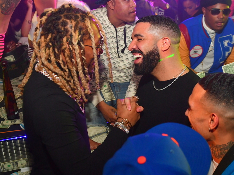 Everything To Know About Drake & Future's 'What A Time To Be Alive 2' So Far