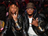 Rae Sremmurd's Brother Arrested For Murder Of Duo's Stepfather