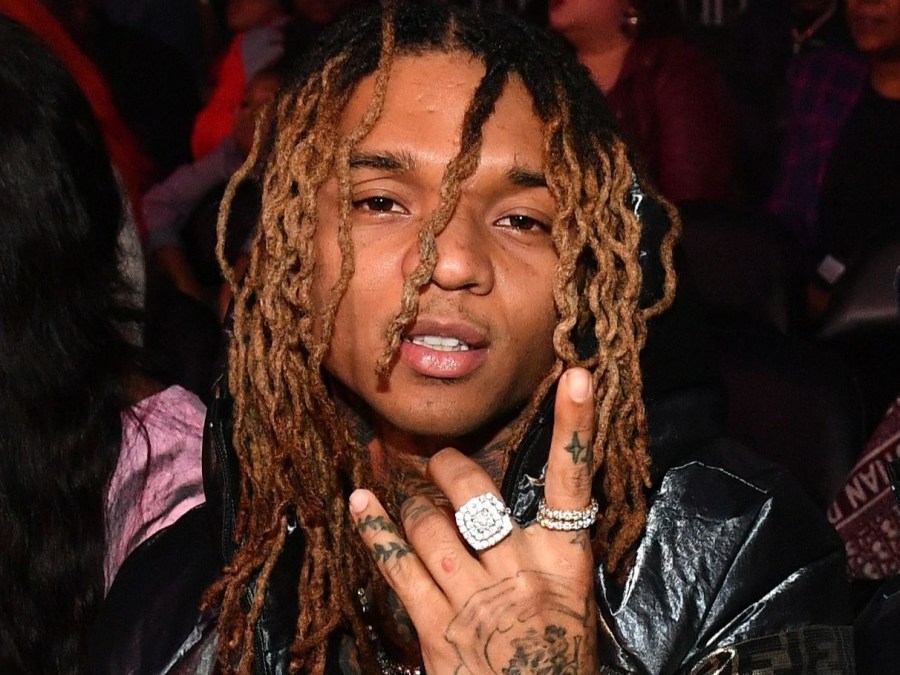 Swae Lee Reacts To Stepfather's Shooting Death