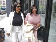 Azriel Clary & Joycelyn Savage Get Into Intense Catfight On R. Kelly's 53rd Birthday