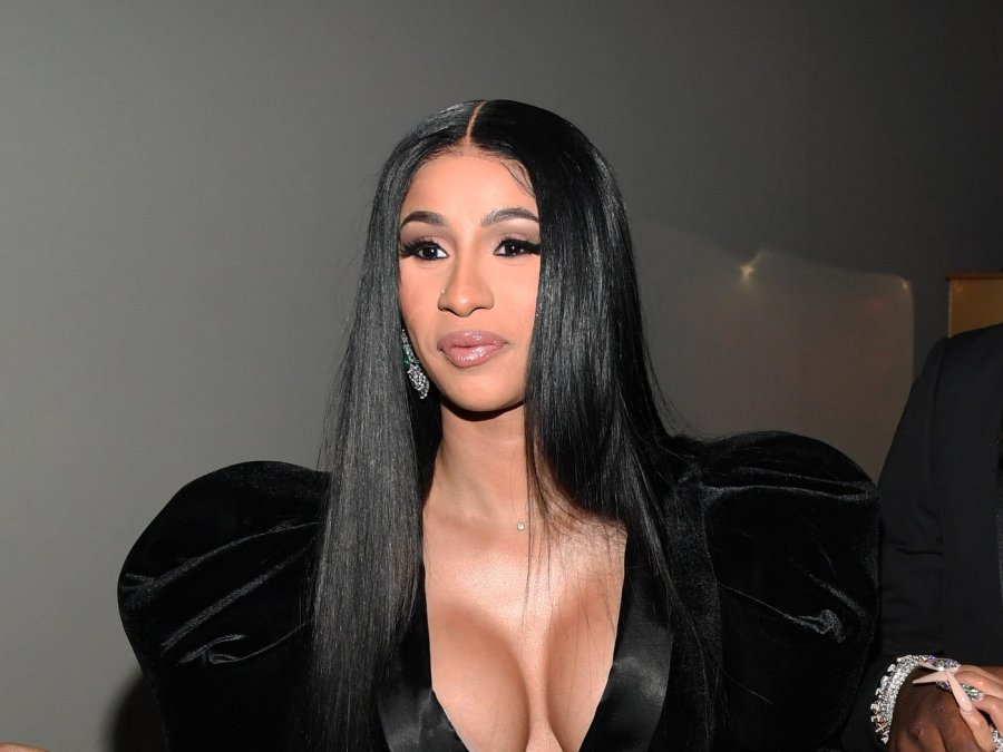 Cardi B Calls Donald Trump A 'Terrorist' While Watching Iran Crisis News