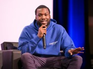 Instagram Flexin: Meek Mill Shares Pop Smoke Video With Advice