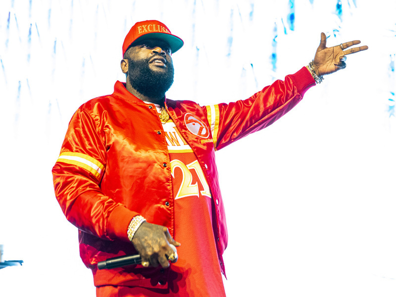 Rick Ross Teases Drake & Nas Albums Plus Confirms 'Self Made Vol. 4'