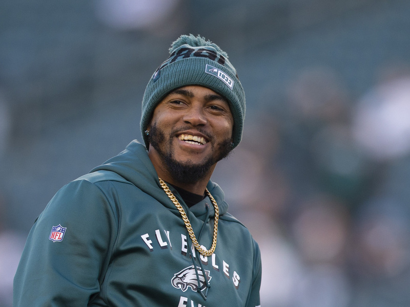 Desean Jackson Gets Nipsey Hussle-Themed Rolls-Royce Cullinan