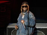 Lil Wayne Books Dr. Dre & Dr. Anthony Fauci For Young Money Radio