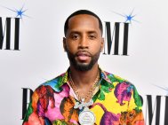 Safaree Delivers 'Straitt' Project