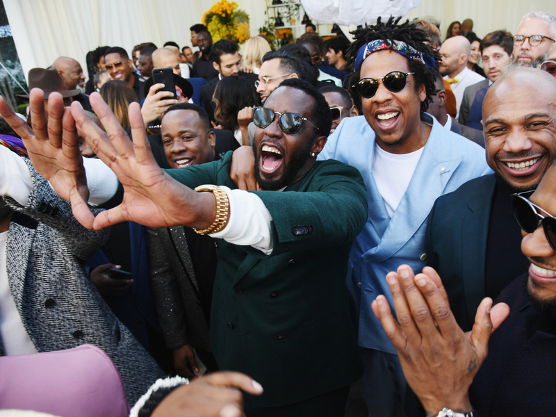 The Top 5 Grammy Parties Of 2020: From Roc Nation Brunch To Diddy's Private Celebration