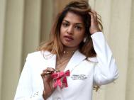 M.I.A. Reveals 6th Studio Album Is 'Almost Finished'