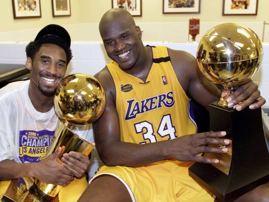 Shaquille O'Neal Admits He Hasn't Eaten Or Slept Since Kobe Bryant's Death