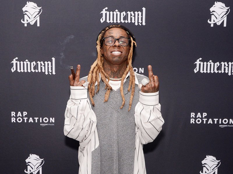 Tweets Is Watching: Lil Wayne Speaks On The Grammy Awards