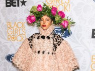 Erykah Badu Announces Her Own Vagina-Scented Fragrance