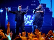 Run The Jewels Join Rage Against The Machine's Reunion Tour