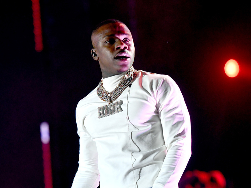 DaBaby's Baby Mama Puts Him On Blast Alleging He Got Another Woman Pregnant