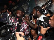 50 Cent Plans To Executive Produce & Finish Pop Smoke's Album