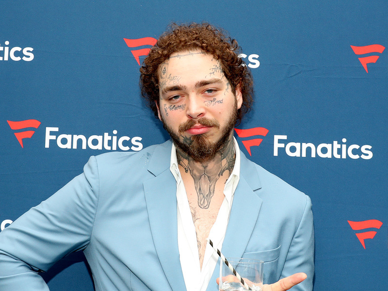 Post Malone On Insecurity & Face Tattoos: 'I'm A Ugly-Ass Motherfucker'