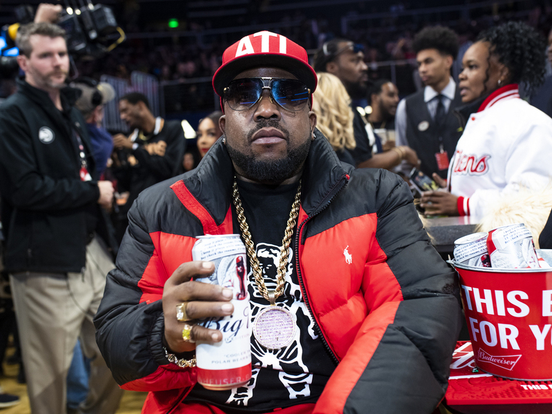 Big Boi Announces Inaugural Kryptonite Festival With Goodie Mob, EarthGang & More