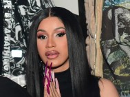 Cardi B Receives Warning From Federal Trade Commission Over Instagram Ad