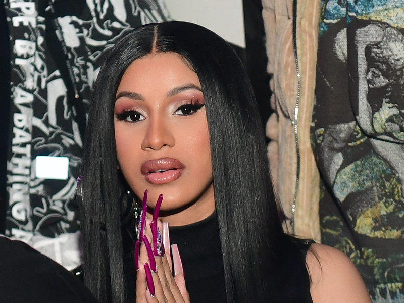 Cardi B Says She's Dropping New Single 'Really Soon'