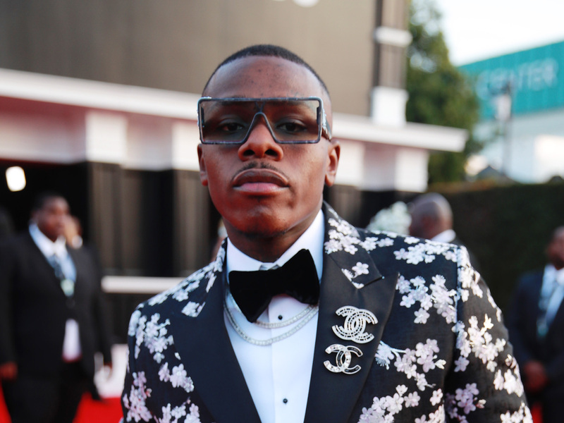 DaBaby's Slapping Victim Doesn't Think His Apology's Sincere