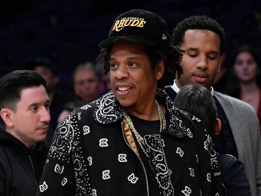 JAY-Z Addresses NFL Controversy On Jay Electronica's 'Flux Capacitor'