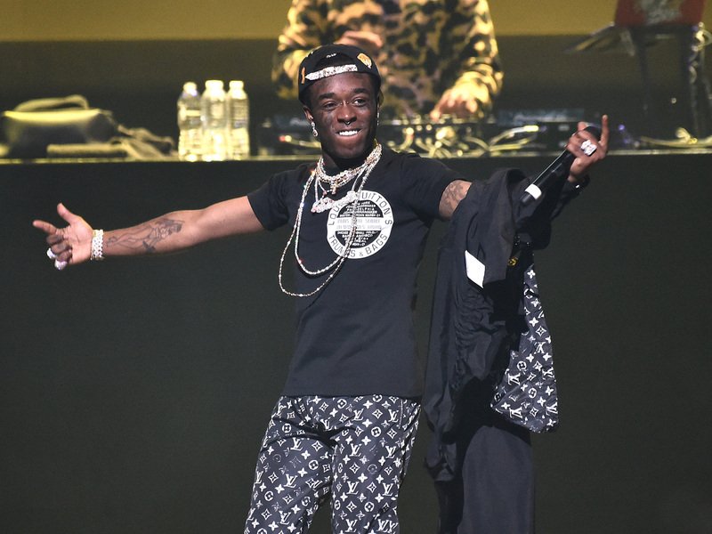 Lil Uzi Vert's 'Eternal Atake' Debuts At No. 1 On Billboard 200