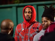 Waka Flocka Flame Criticizes Flip The Switch Challenge: 'Never Will I Act Or Dress Like A Female'