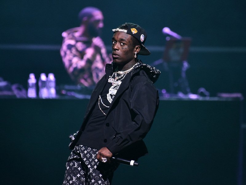 Lil Uzi Vert Accused Of Plagiarizing 'That Way' Cover Art