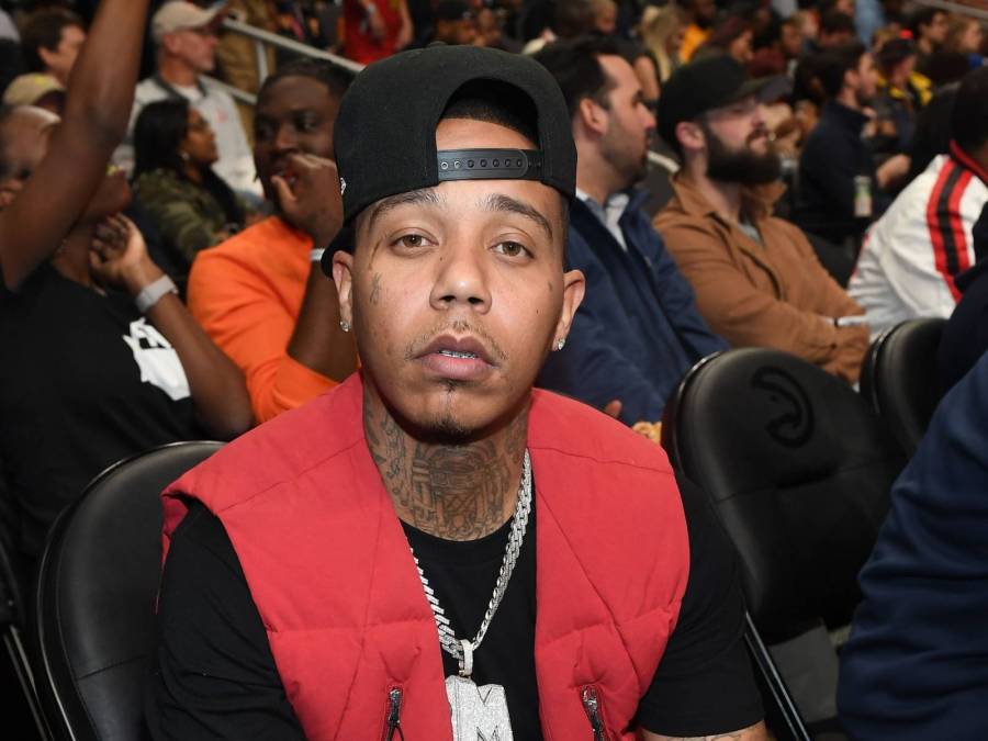 Yung Berg A.K.A Hitmaka Accused Of Viciously 'Pistol Whipping' His Girlfriend