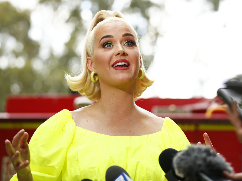 Judge Throws Out Christian Rapper's $2.78M Lawsuit Victory Against Katy Perry